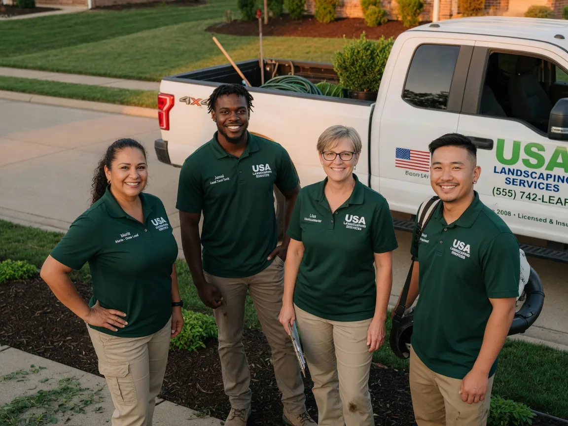 Lawn Care company in Hartford City, IN